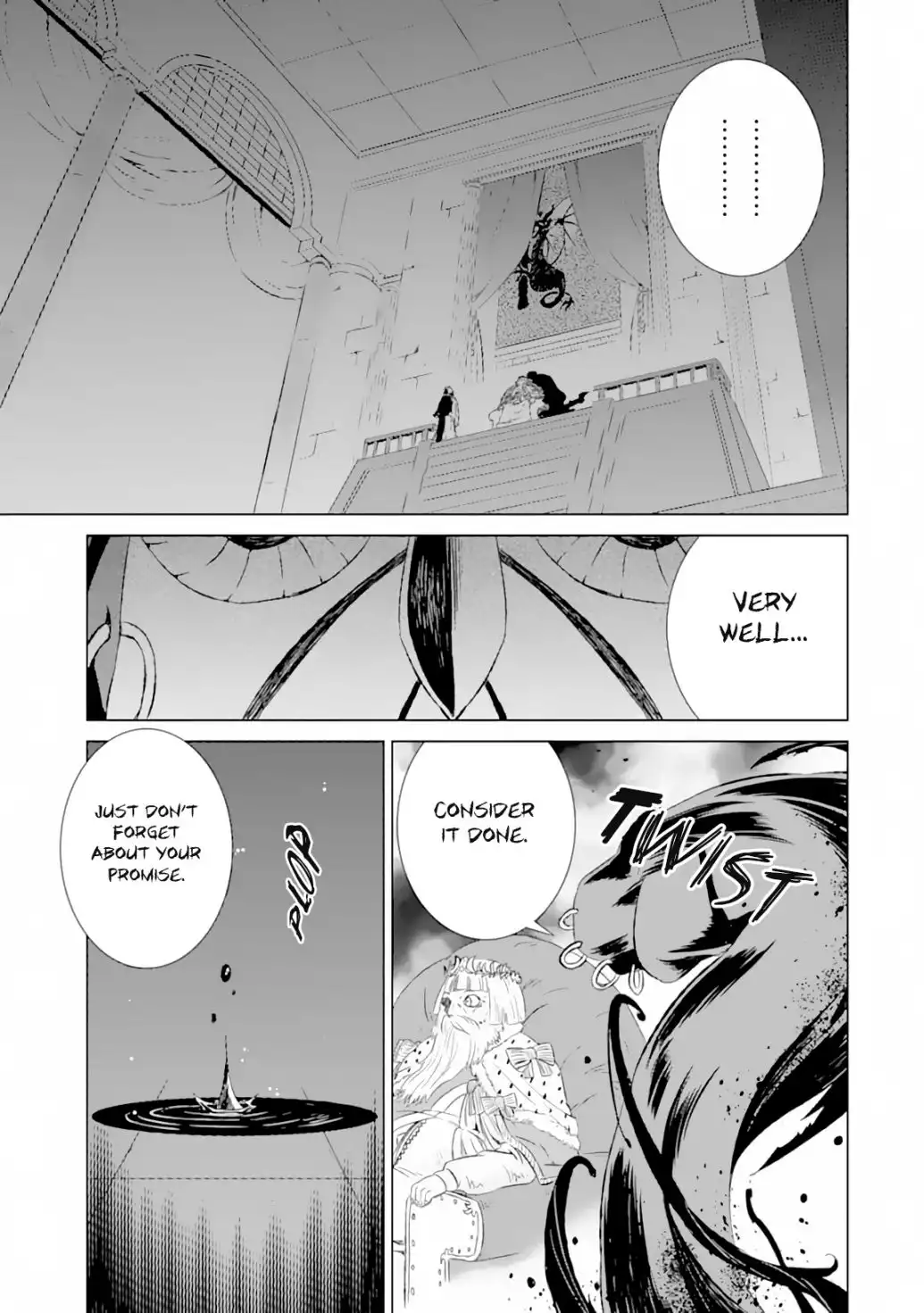 Sekai de Tadahitori no Mamono Tsukai ~Tenshoku Shitara Maou ni Machigawa Remashita~ Chapter 11 25